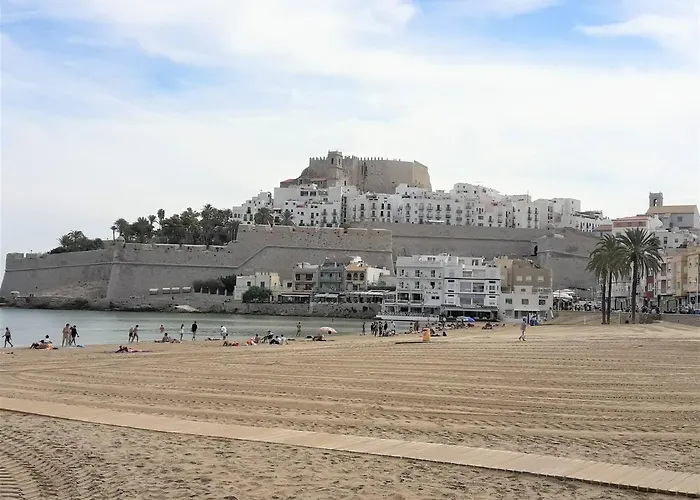 בית נופש Montesol La Drova