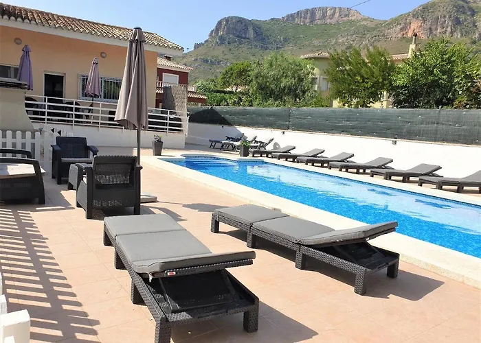 Montesol בית נופש *