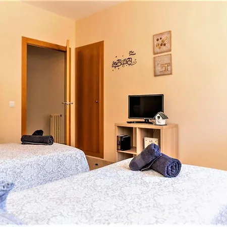Montesol Holiday home La Drova