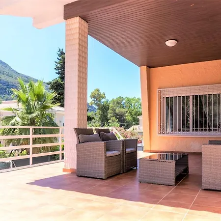 Montesol Holiday home La Drova
