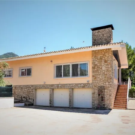 Holiday home Montesol