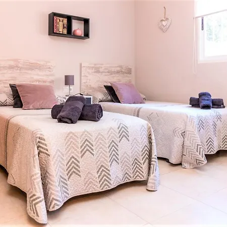 Montesol Holiday home La Drova