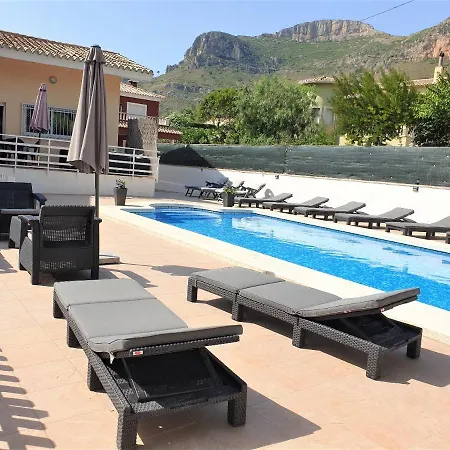 Montesol Holiday home *
