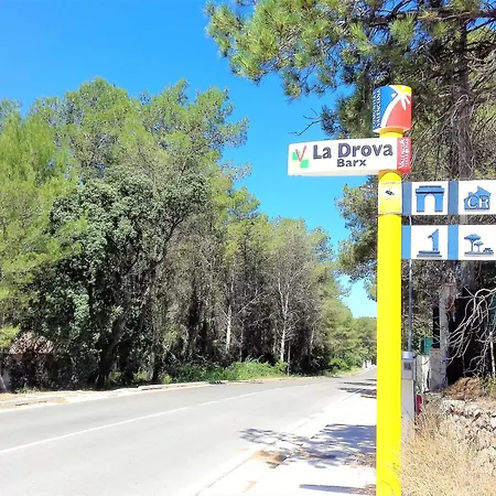 Montesol Holiday home La Drova