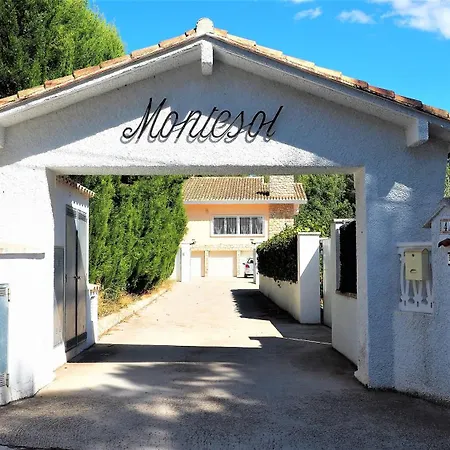 Hébergement de vacances Montesol *