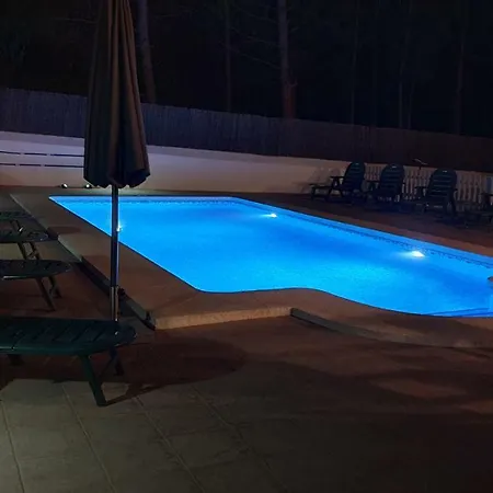 Holiday home Montesol La Drova